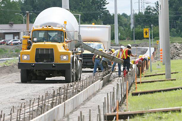 Best Concrete Driveway Installation in Tower City, PA